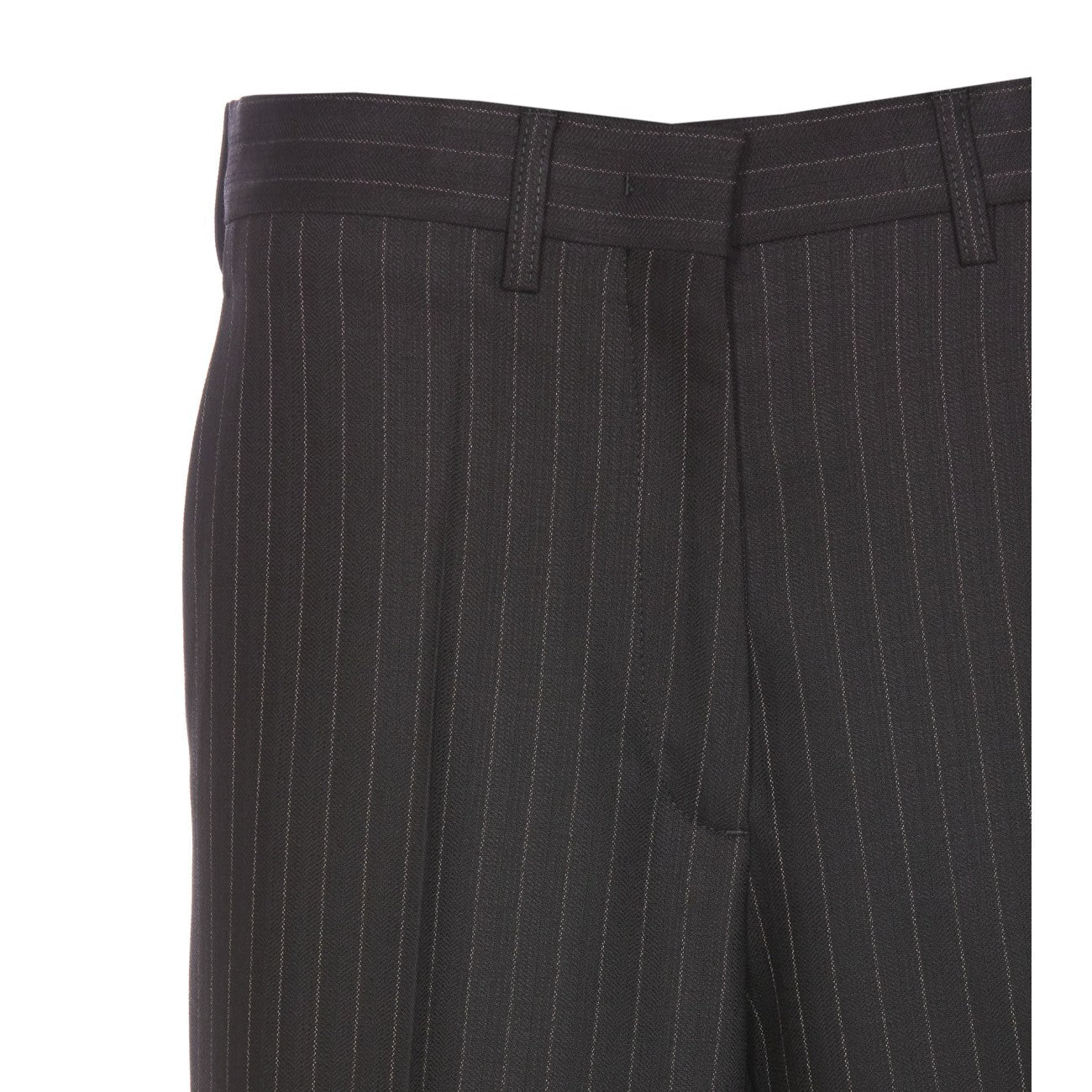 Miu Miu Women Pinstripe Pants