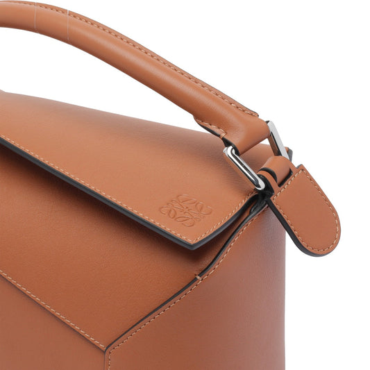Loewe Women Small Puzzle Edge Handbag
