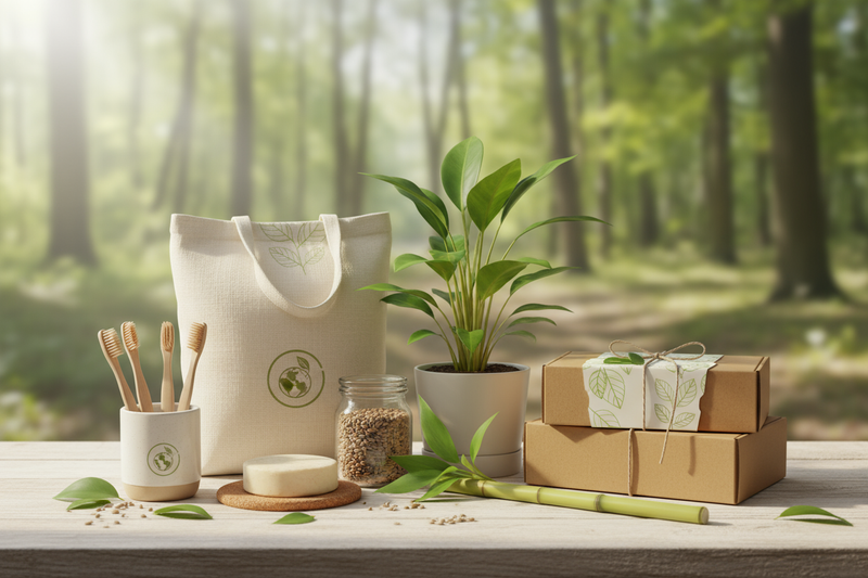 Sustainable & Ethical