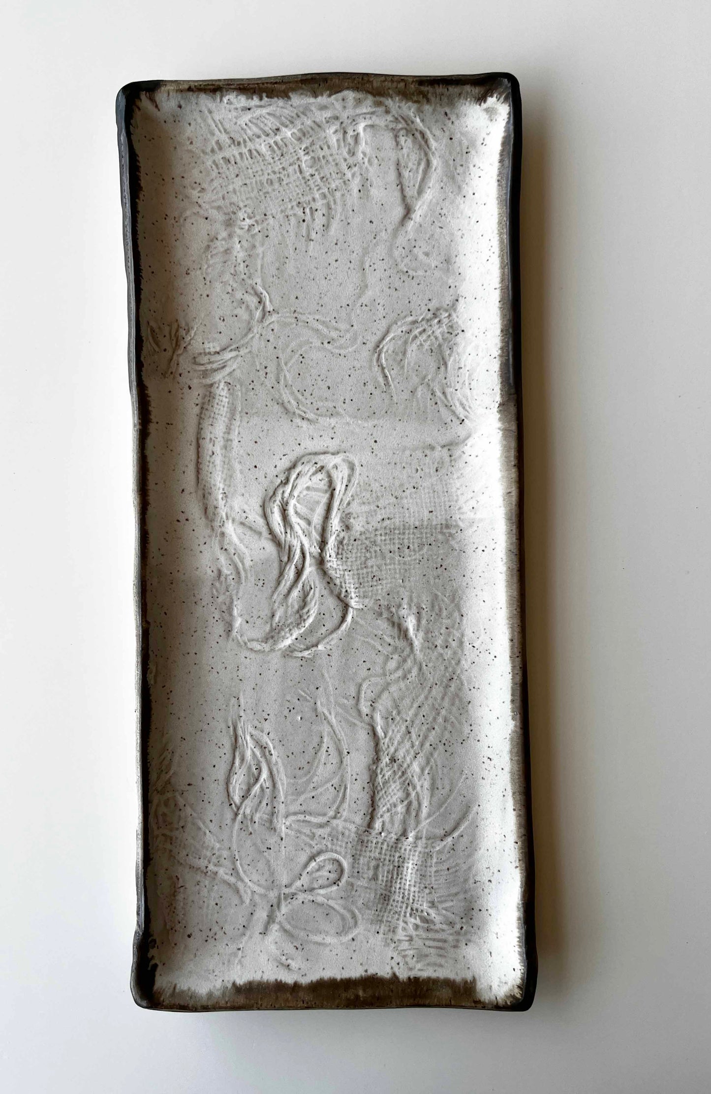 Luna Large Rectangular Trays