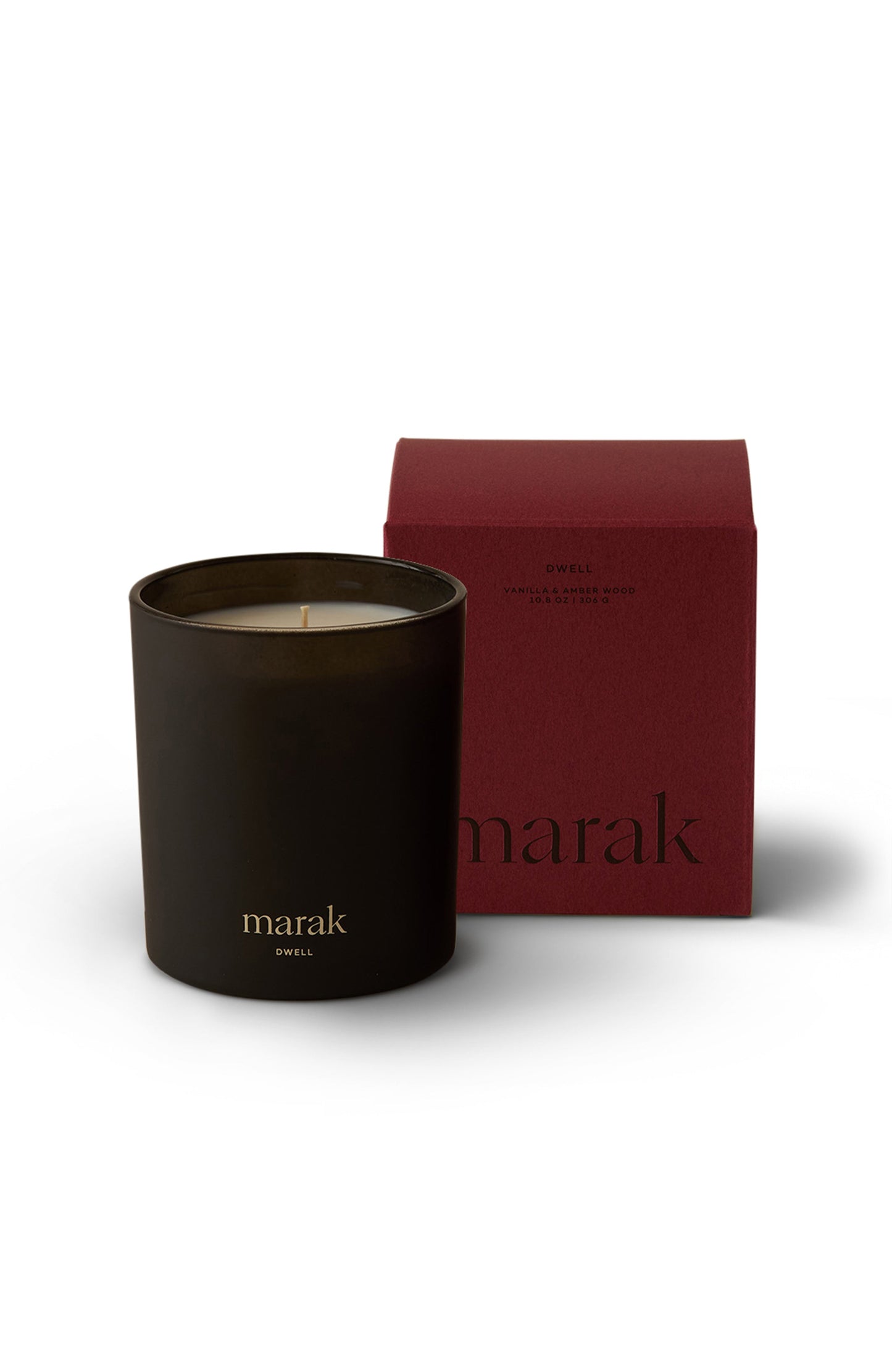 DWELL — VANILLA & AMBER WOOD