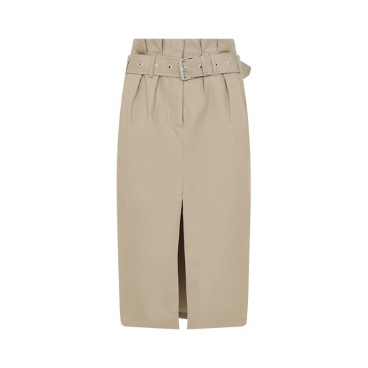 Dries Van Noten Seaches Skirt Women