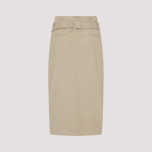 Dries Van Noten Seaches Skirt Women