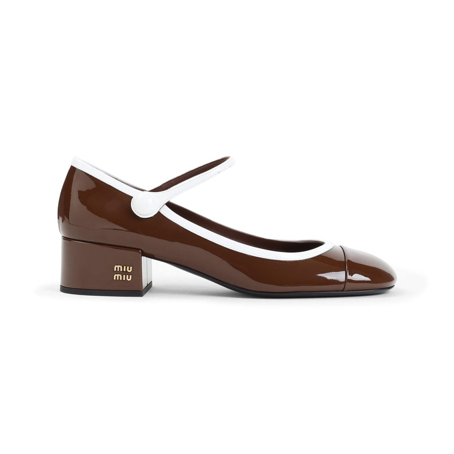 Miu Miu Calf Leather Pumps Women