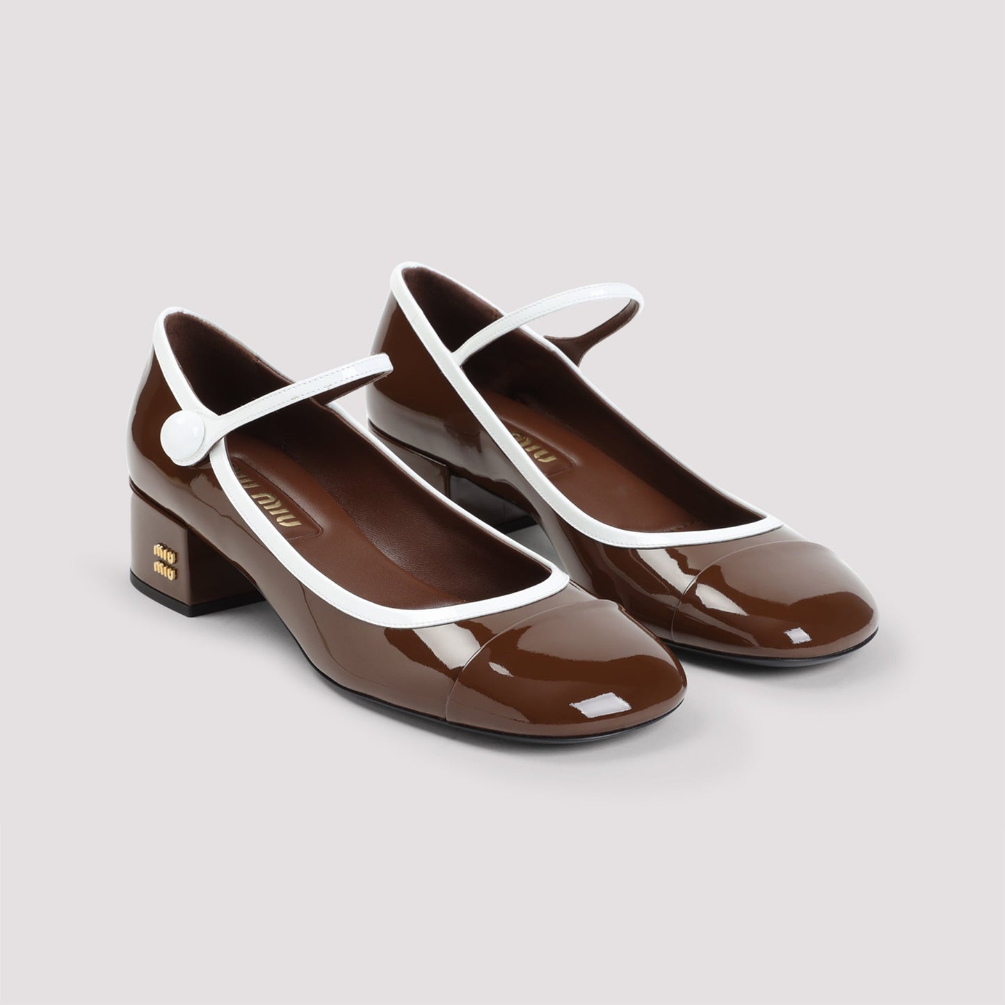 Miu Miu Calf Leather Pumps Women