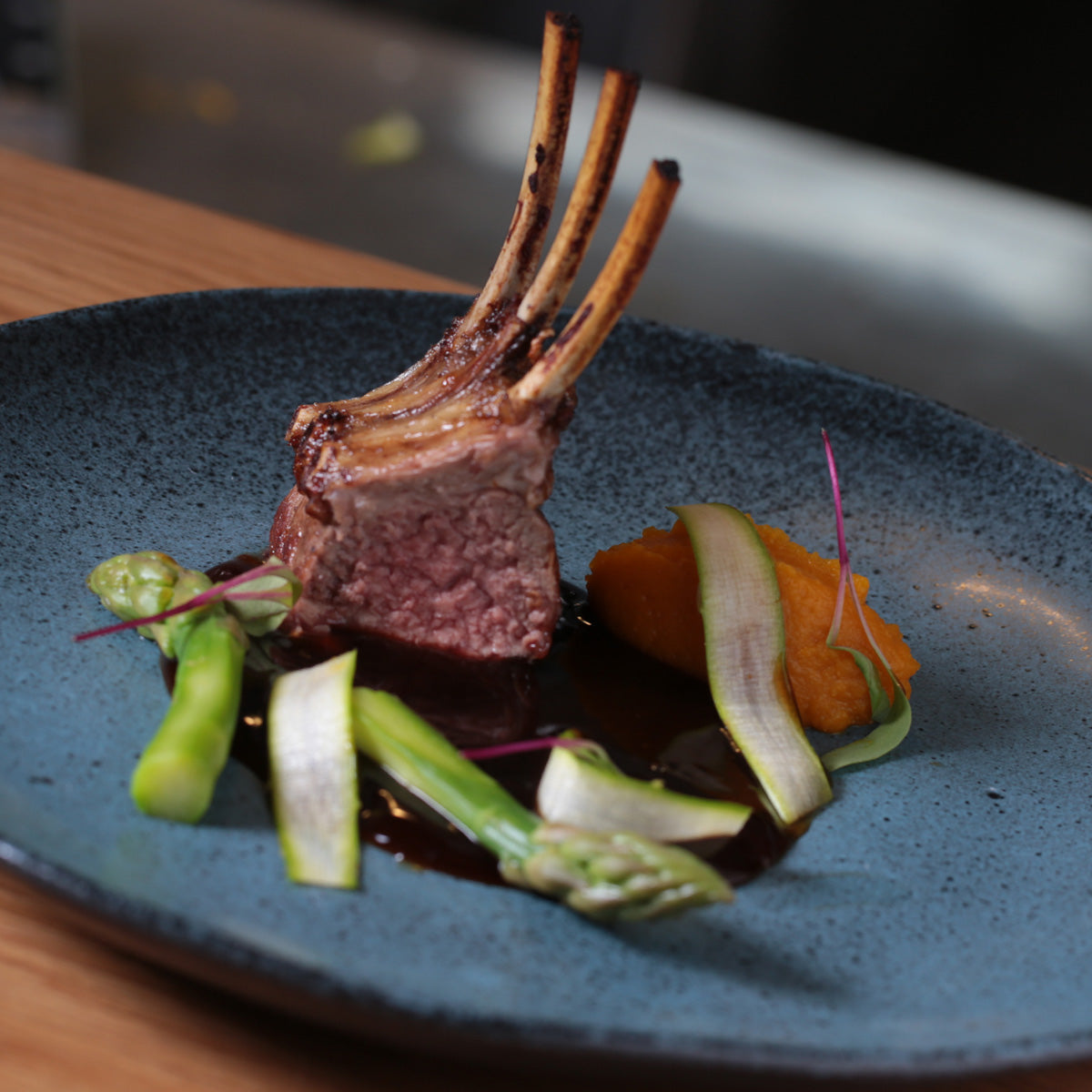 Dinner Plate Set of 4