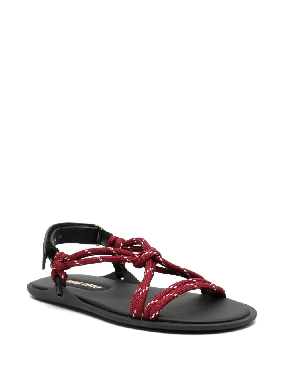 Miu Miu Women Riviere Sandals