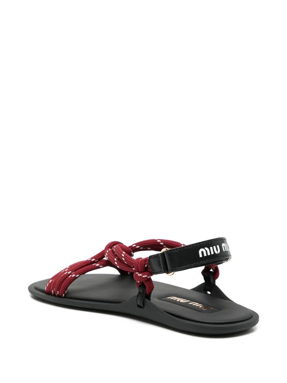 Miu Miu Women Riviere Sandals
