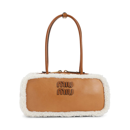 Miu Miu Bauletto Shoulder Bag Women