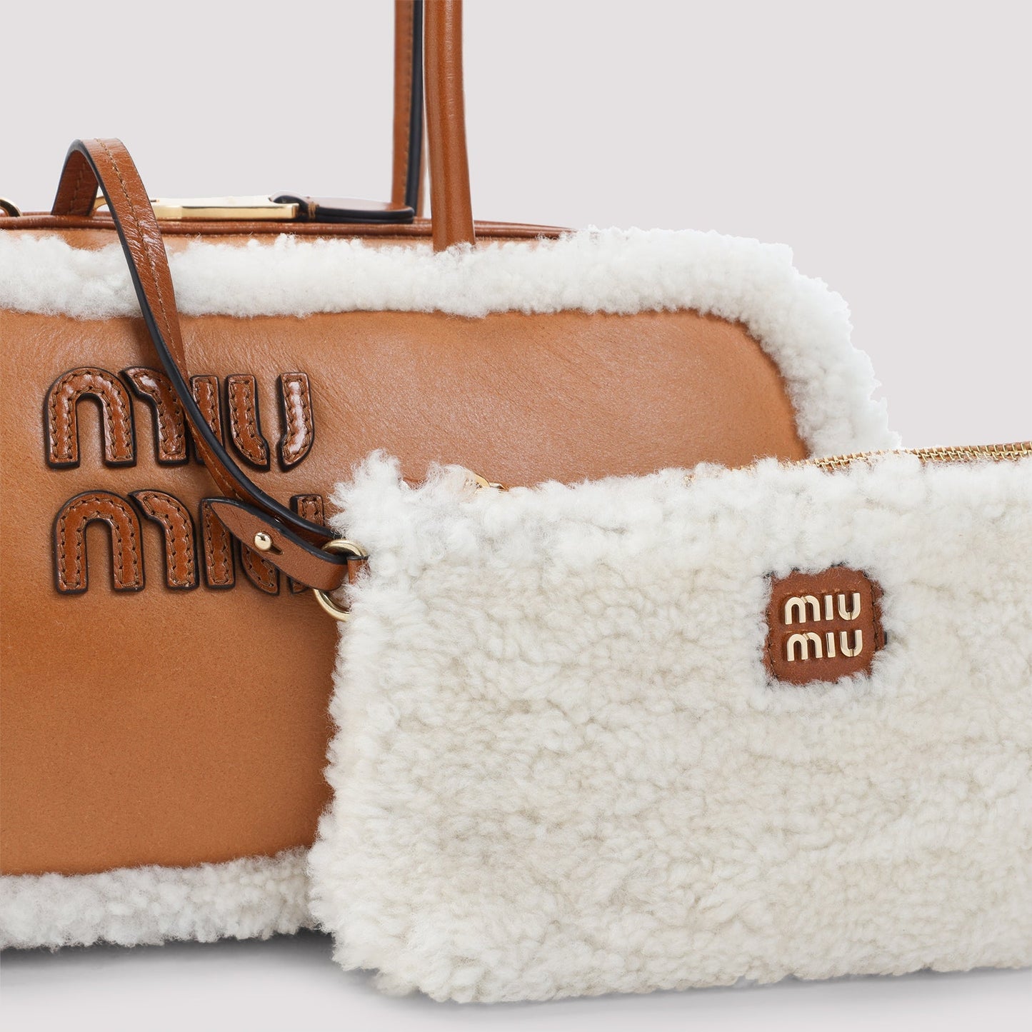 Miu Miu Bauletto Shoulder Bag Women