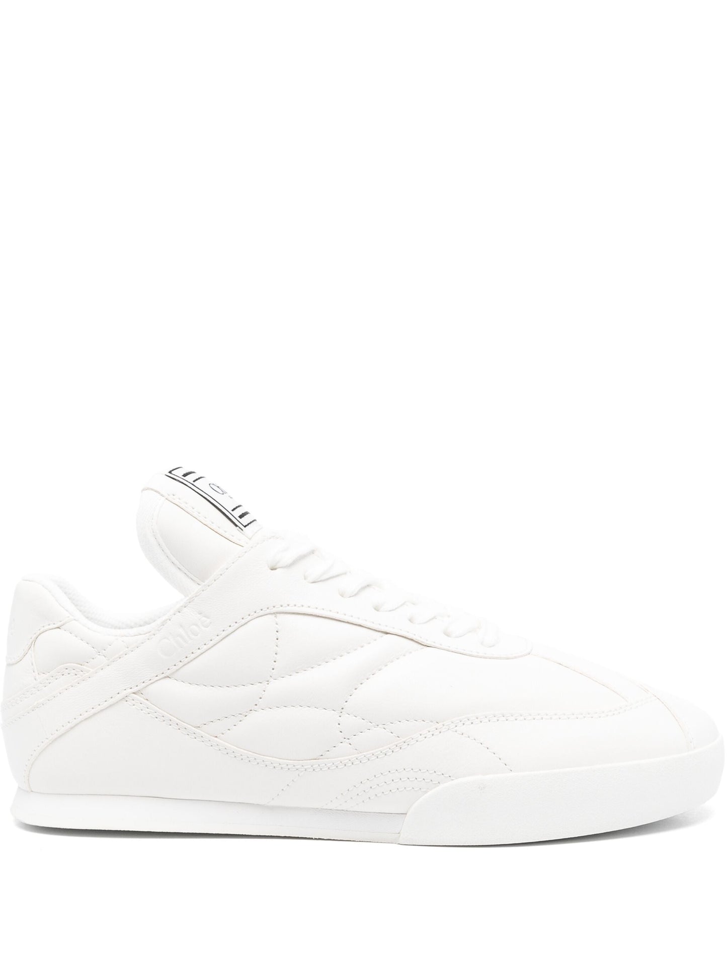 Chloe Women Chloé Kick Sneakers