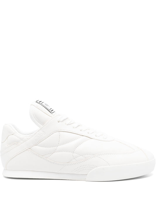Chloe Women Chloé Kick Sneakers