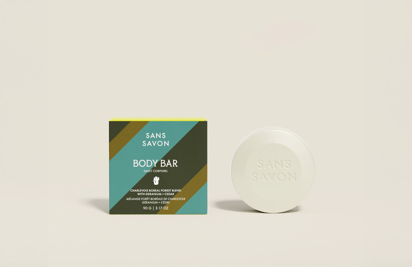 Body Bar Charlevoix Boreal Forest Blend