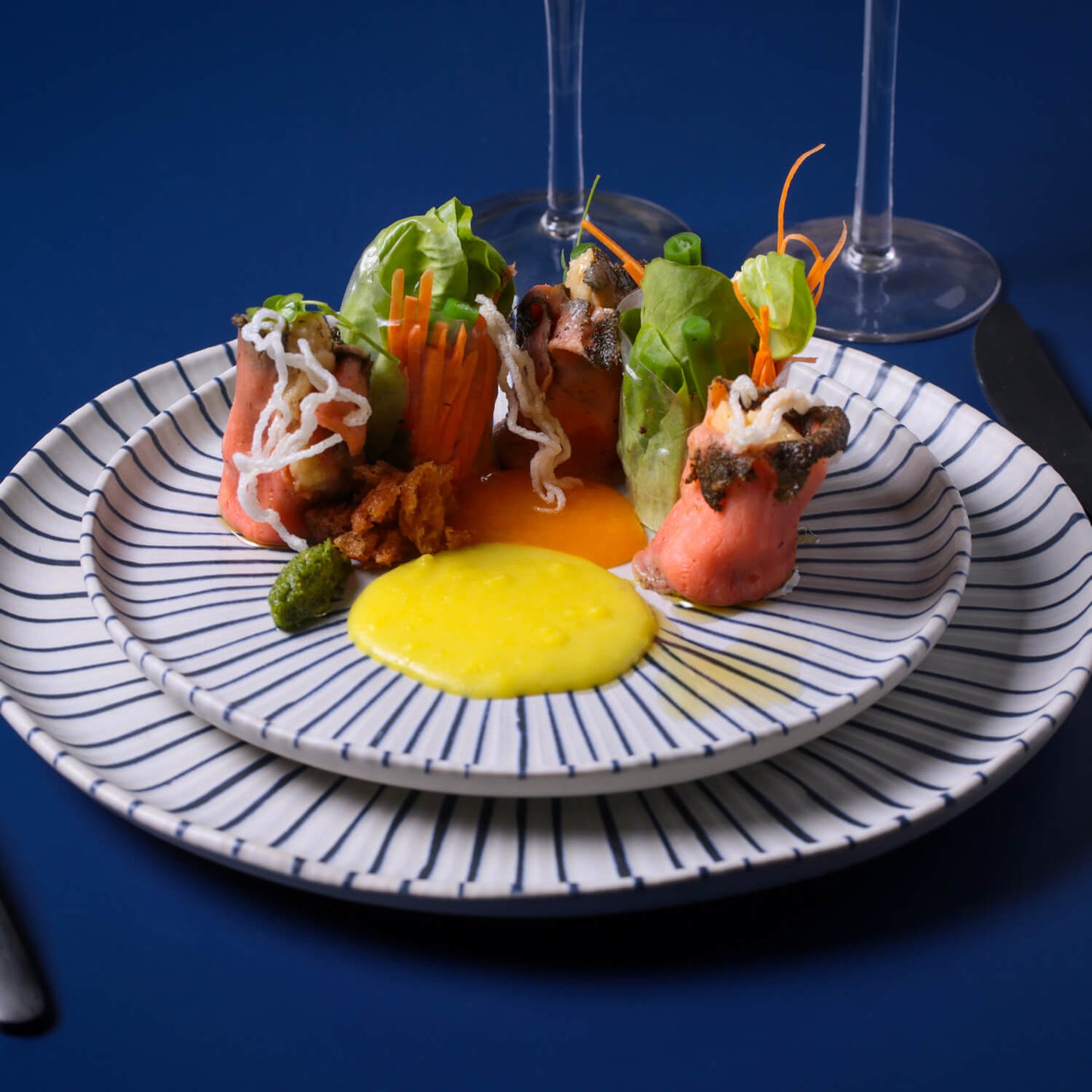 Dinner Plate Set of 4