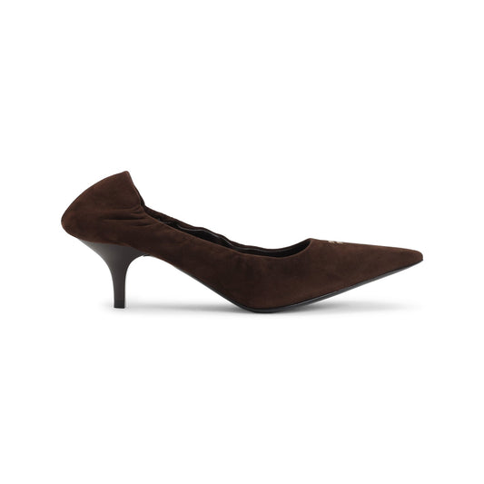 Miu Miu Lamb Leather Pumps Women
