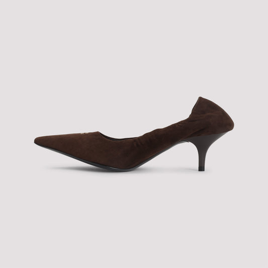 Miu Miu Lamb Leather Pumps Women