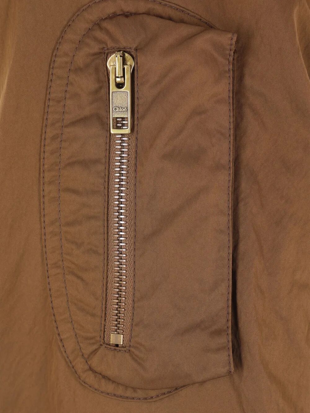 Chloe Women Bomber Jacket