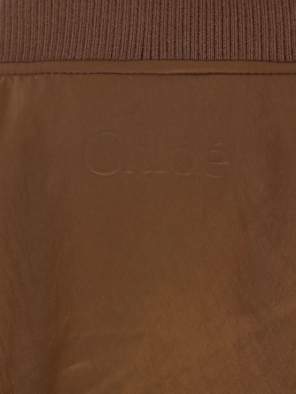 Chloe Women Bomber Jacket