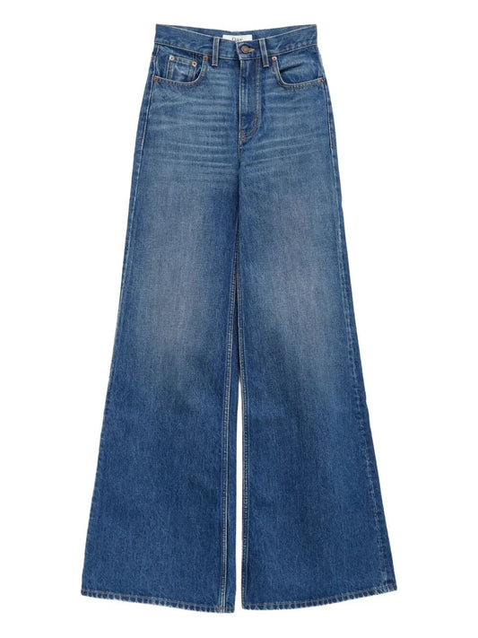 Chloe Women Boot Cut High Waist Denim