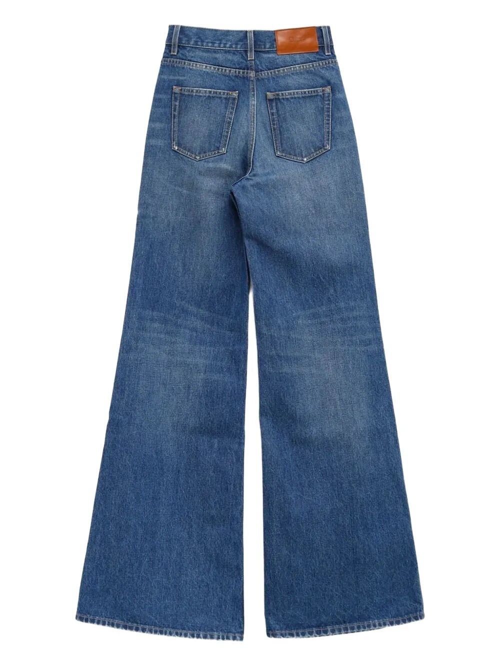 Chloe Women Boot Cut High Waist Denim