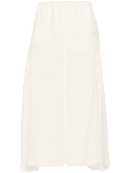 Chloe Women Silk Georgette Long Skirt