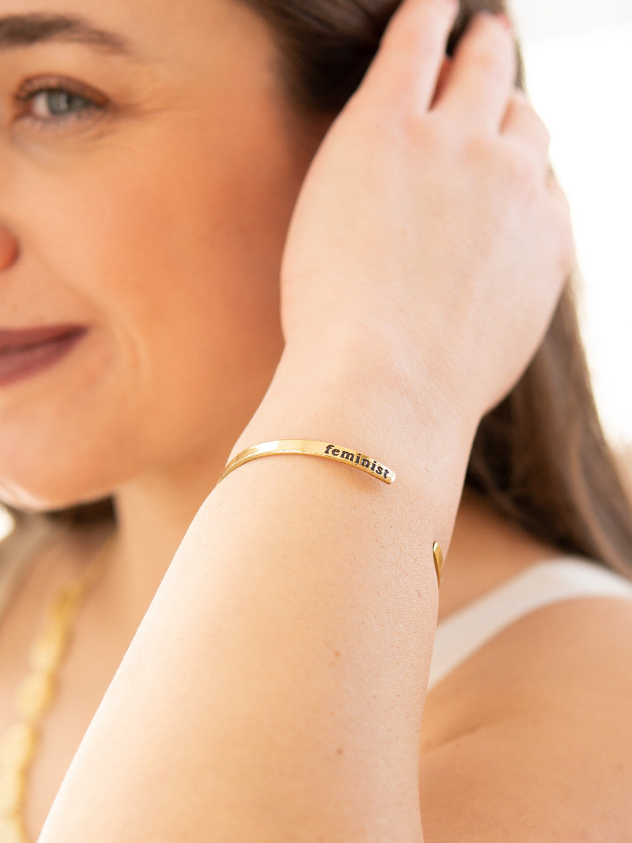 Feminist Cuff