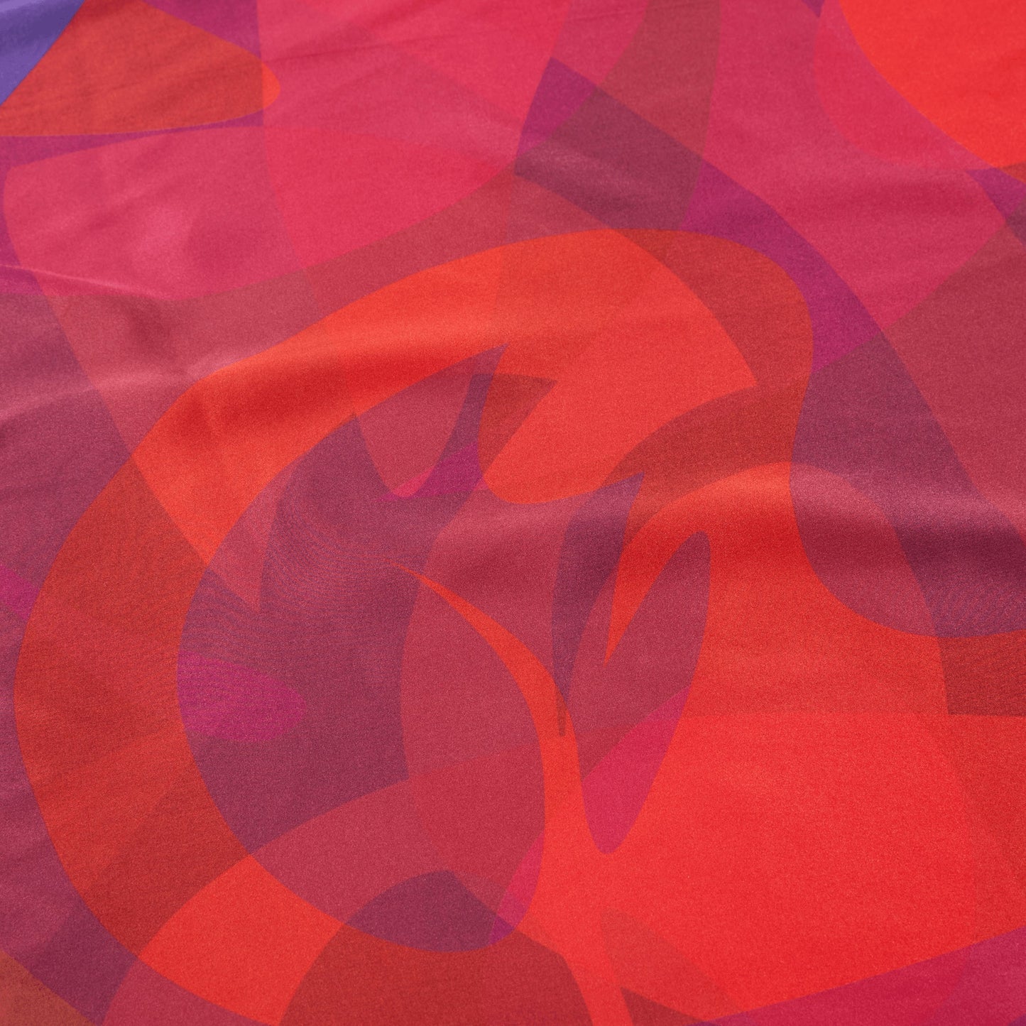 Patient Heart | 50" Mulberry Silk Furoshiki Gift Wrap by Essery Waller