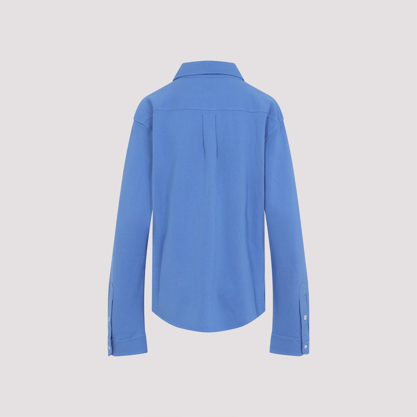 Miu Miu Piquet Shirt Women