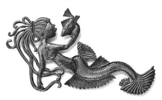 Talking with the Fish