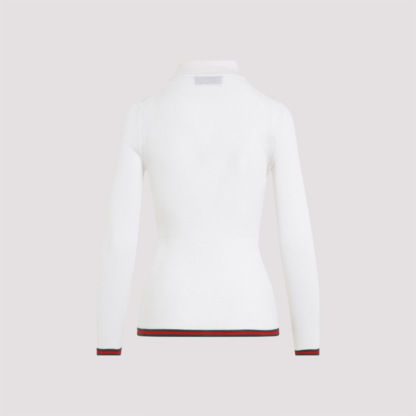 Gucci Web Polo Women