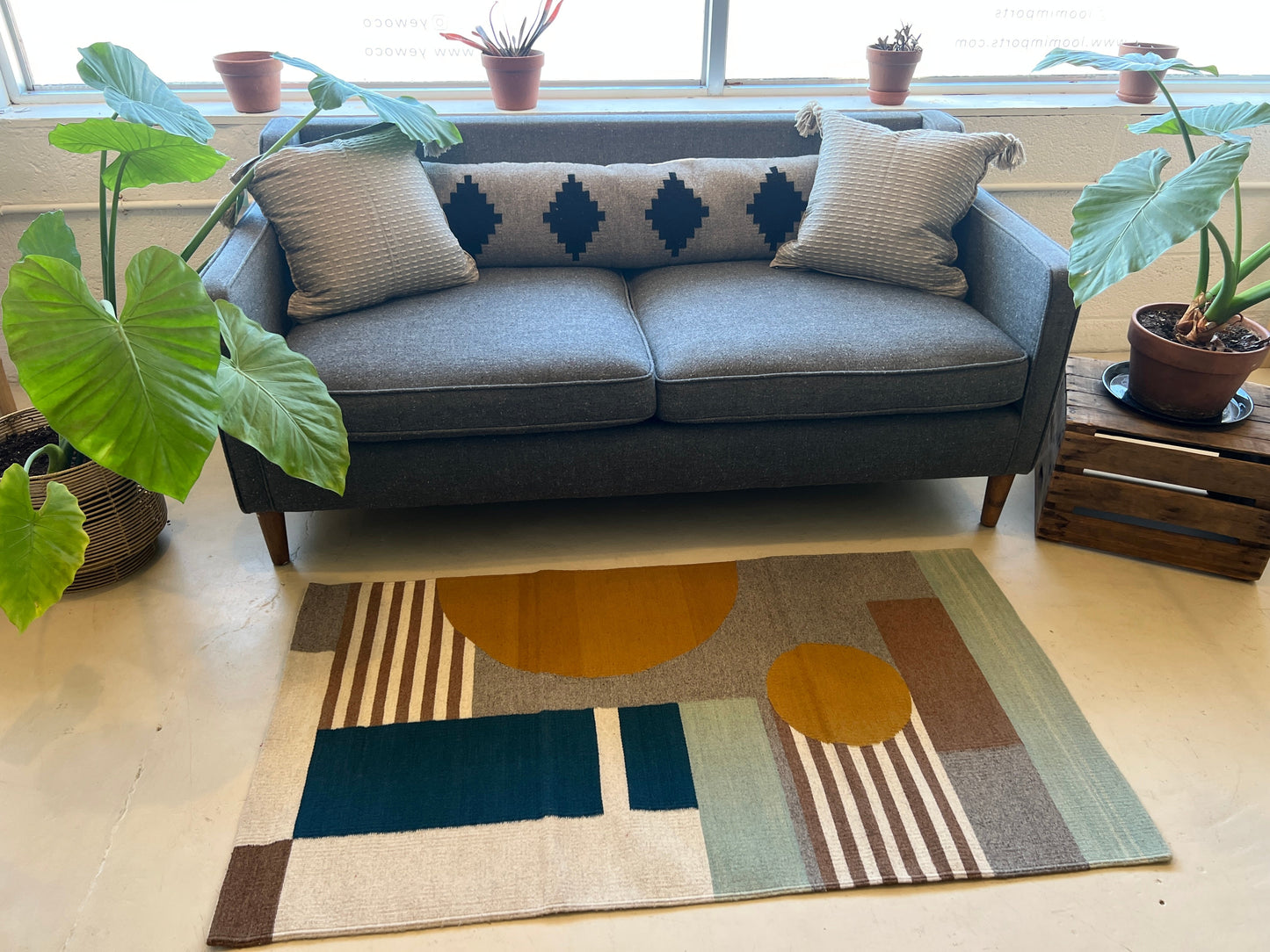 LOOM Imports Rug № 43