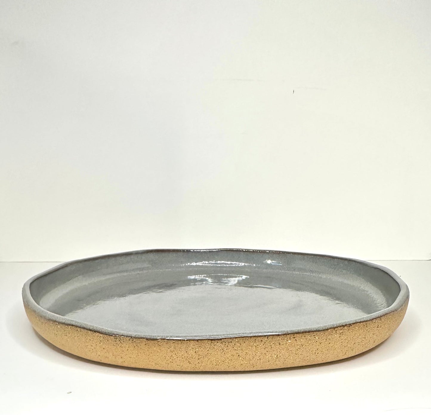 FRECKLE PLATE LARGE (11 inches)