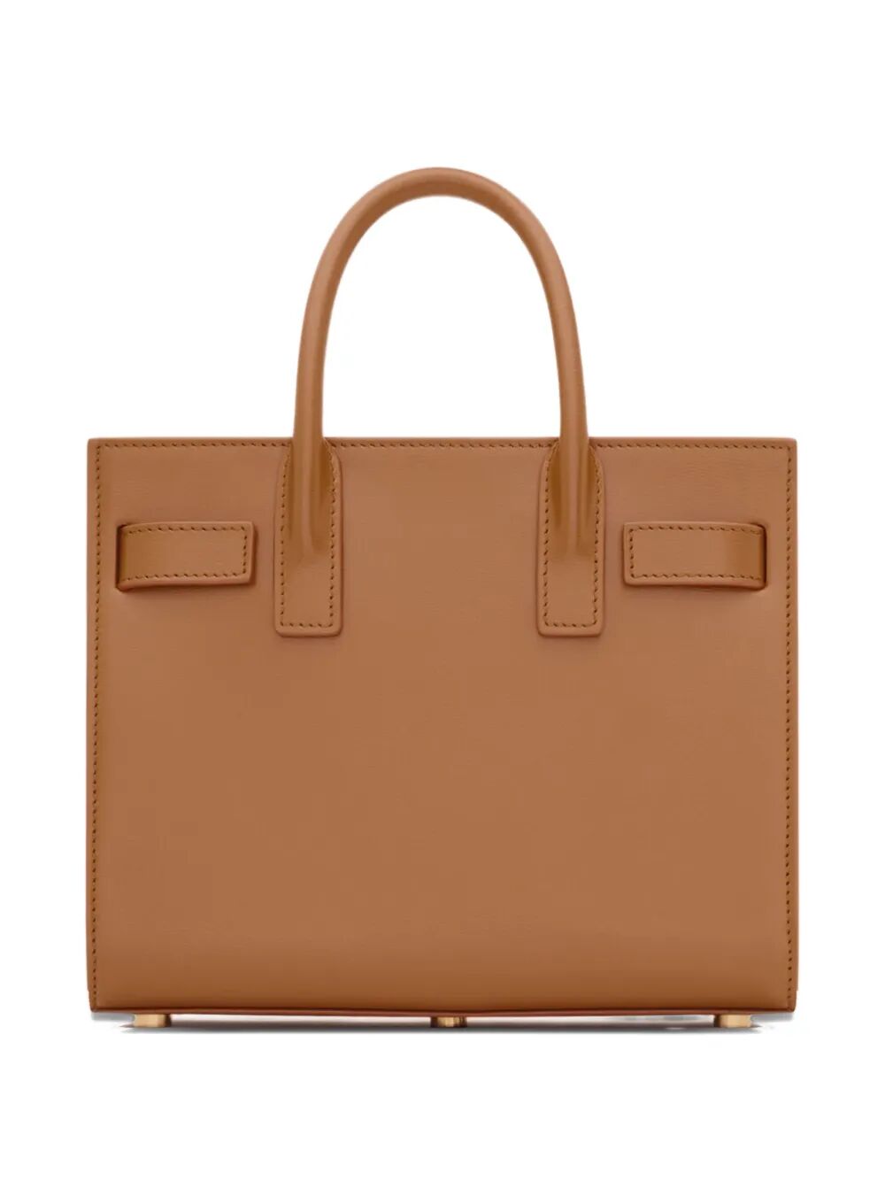 Saint Laurent Women Sac De Jour Nano In Smooth Leather