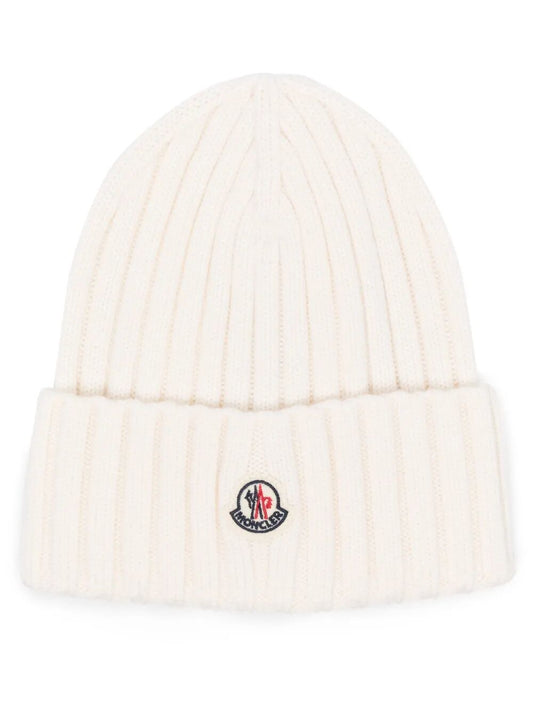 Moncler Women Wool Beanie