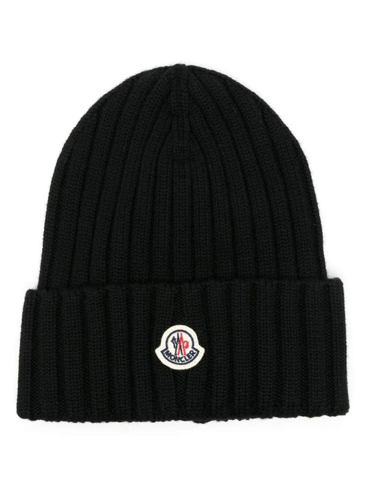 Moncler Women Wool Beanie