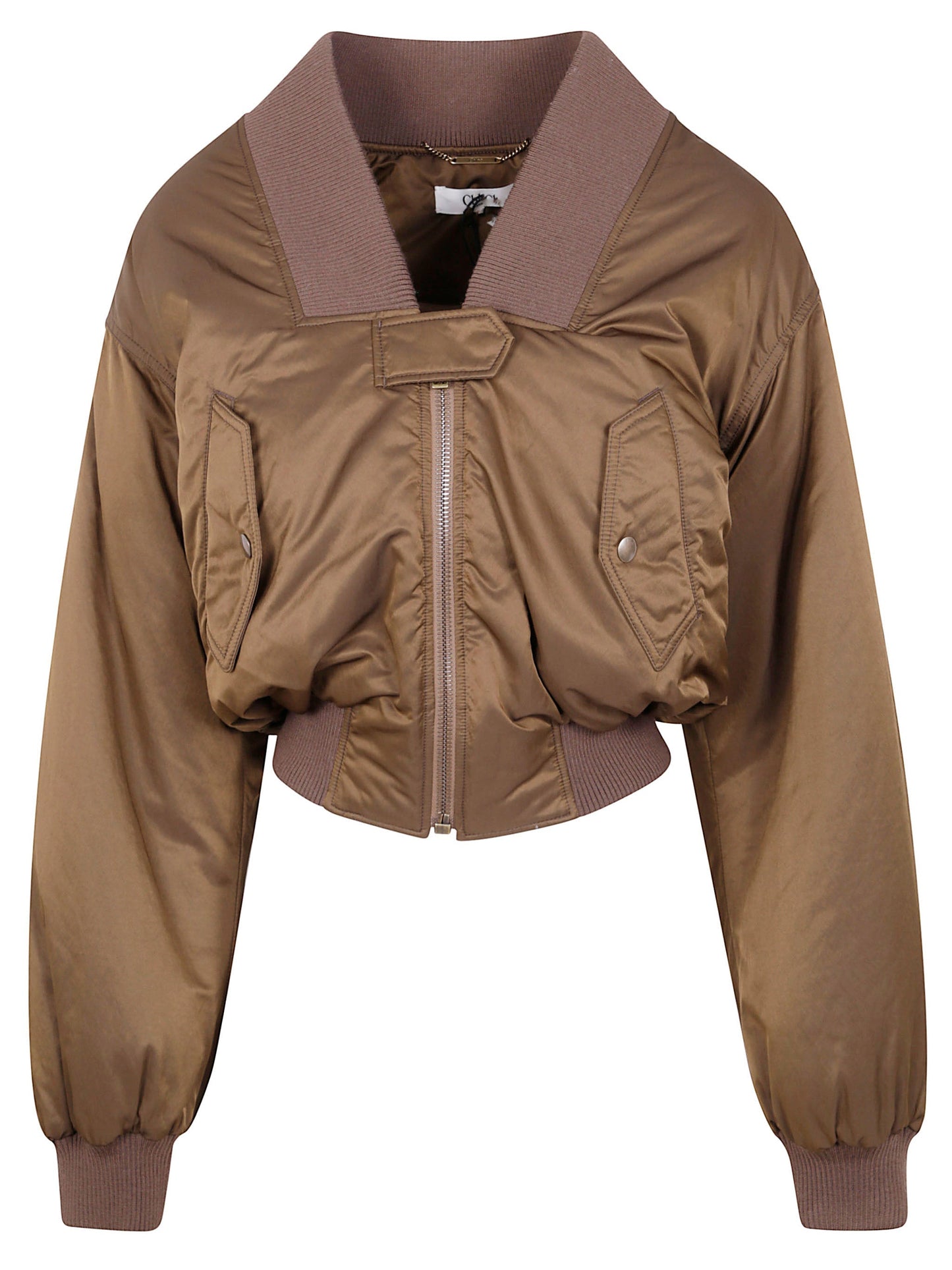 Chloe Women Bomber Jacket