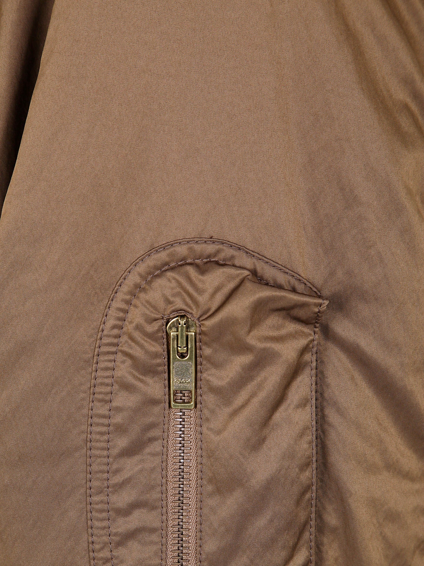 Chloe Women Bomber Jacket