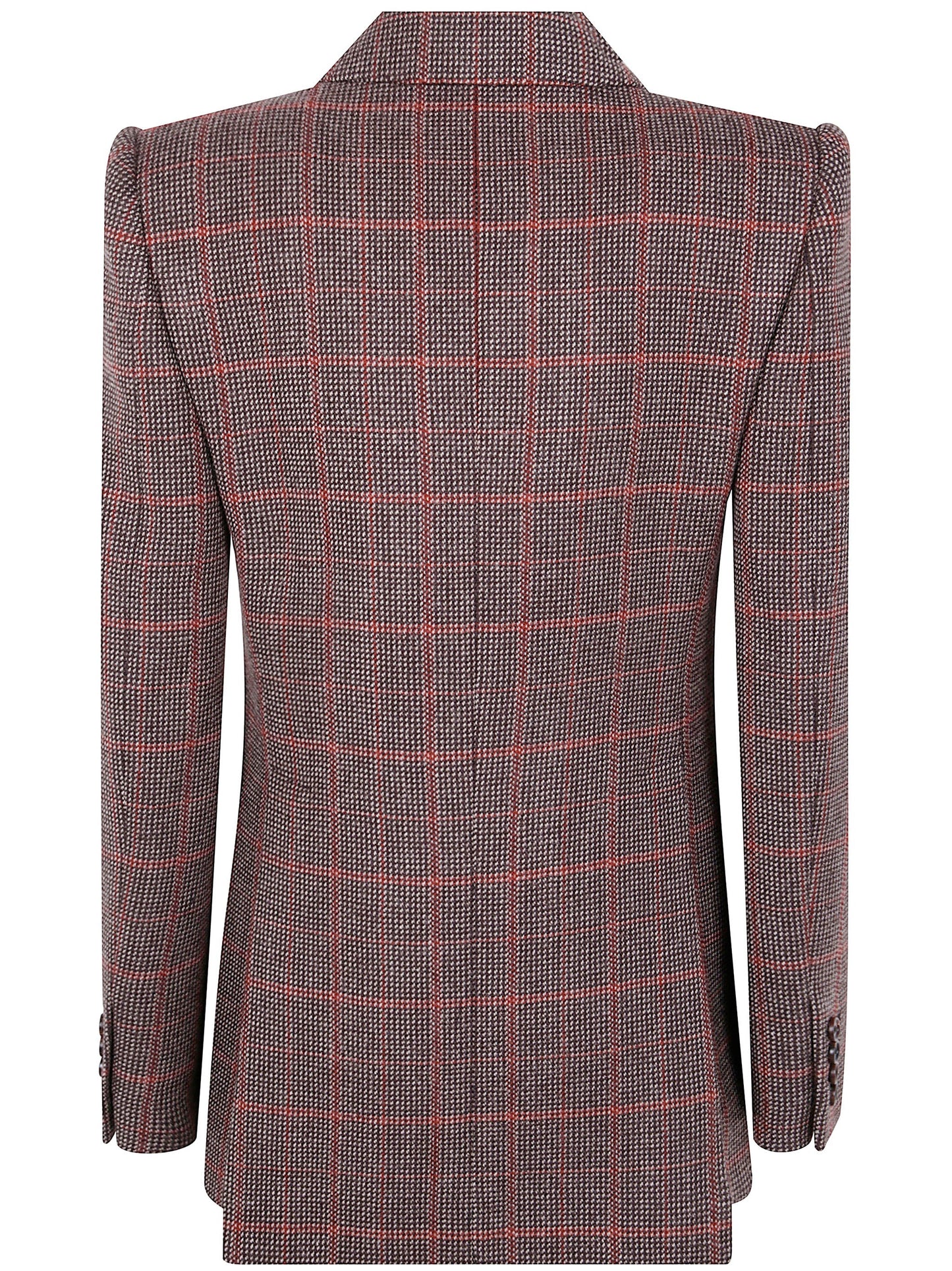 Chloe Women Classic Long Blazer Jacket