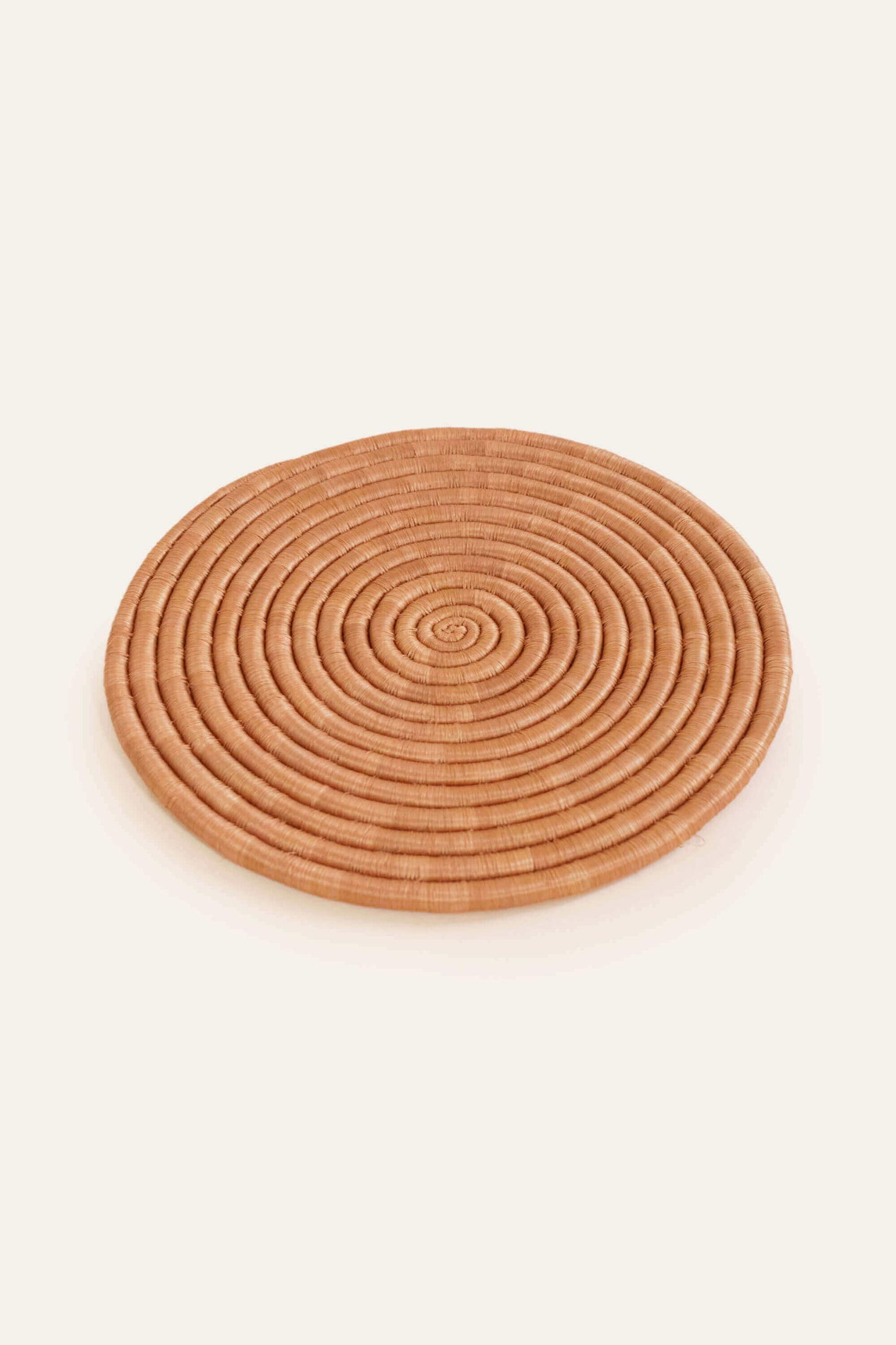 12" Sisal Placemat - Tea