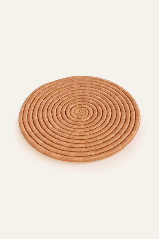 12" Sisal Placemat - Tea