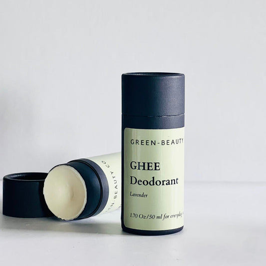 Lavender Deodorant  - with GHEE