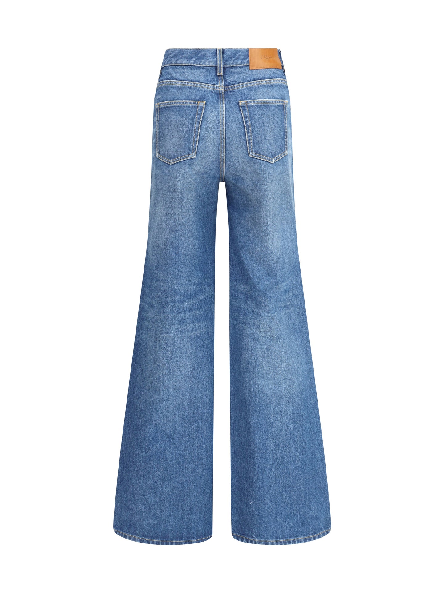 Chloé Women Flare Jeans