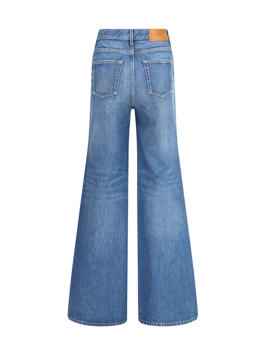 Chloé Women Flare Jeans