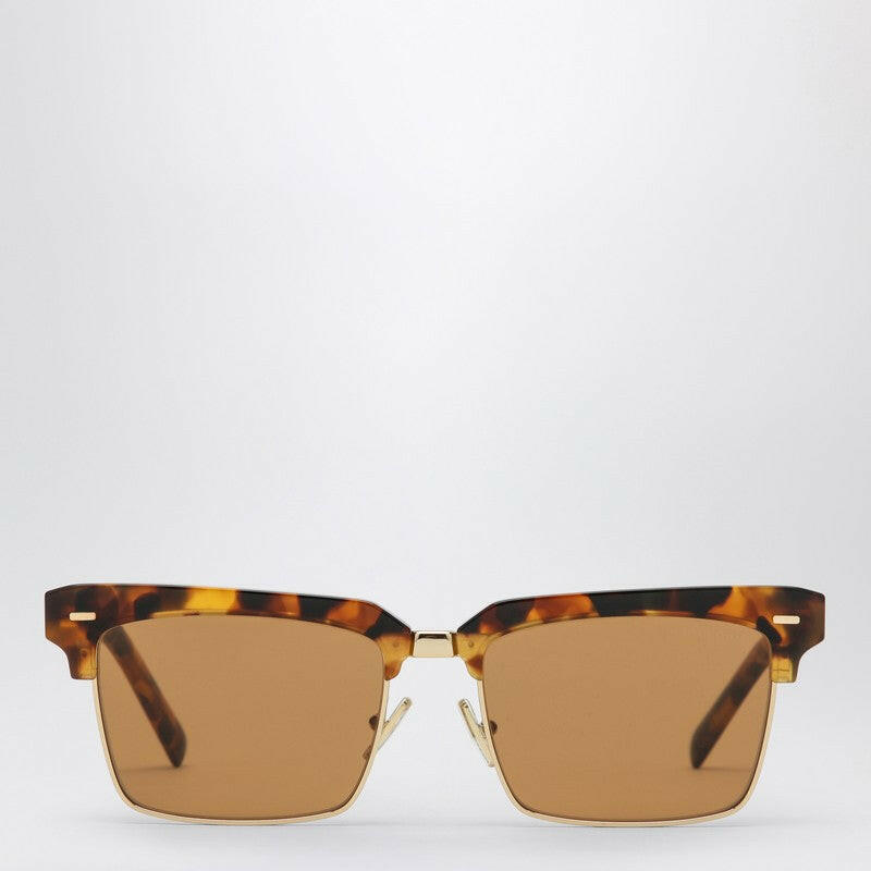 Miu Miu Miu Miu Runway Havana Sunglasses Women