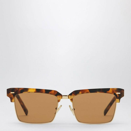 Miu Miu Miu Miu Runway Havana Sunglasses Women