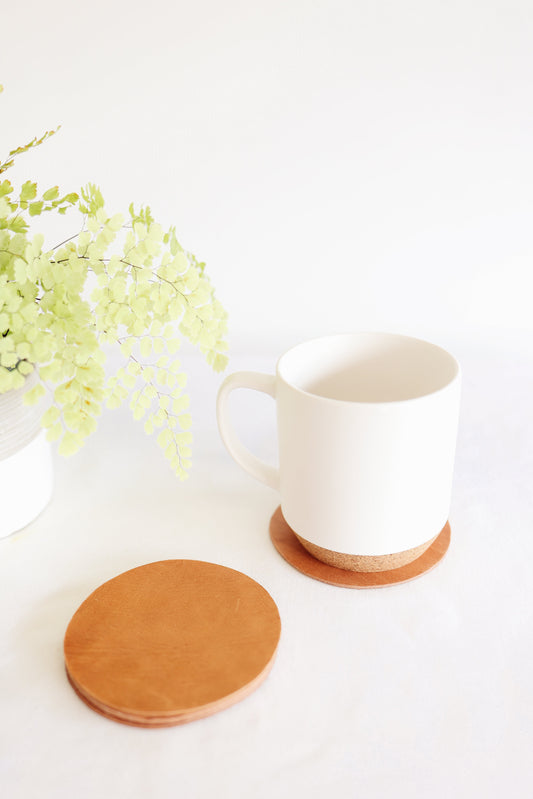 Simple Coaster Set of Four