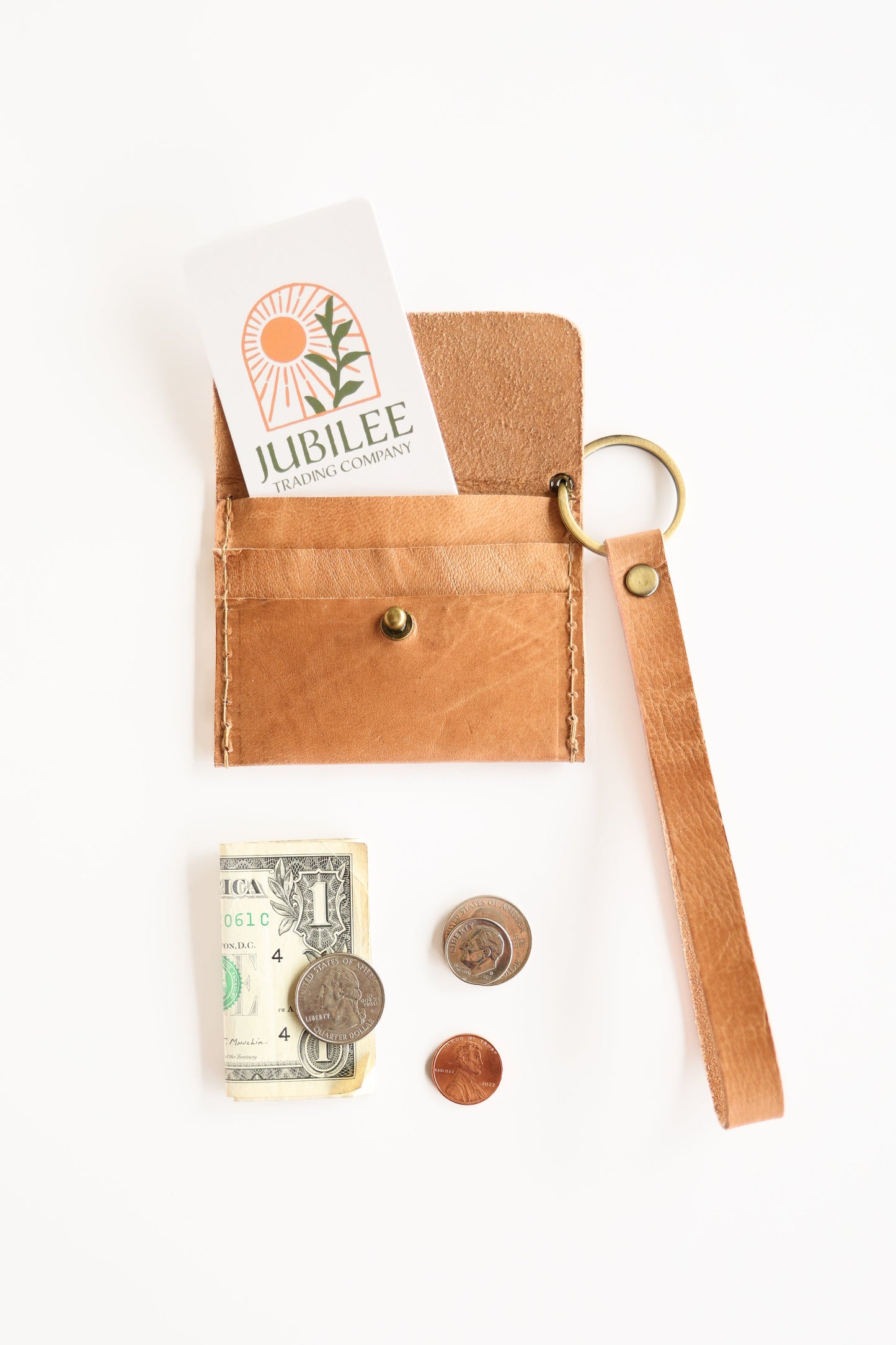 Atlas Wristlet Wallet