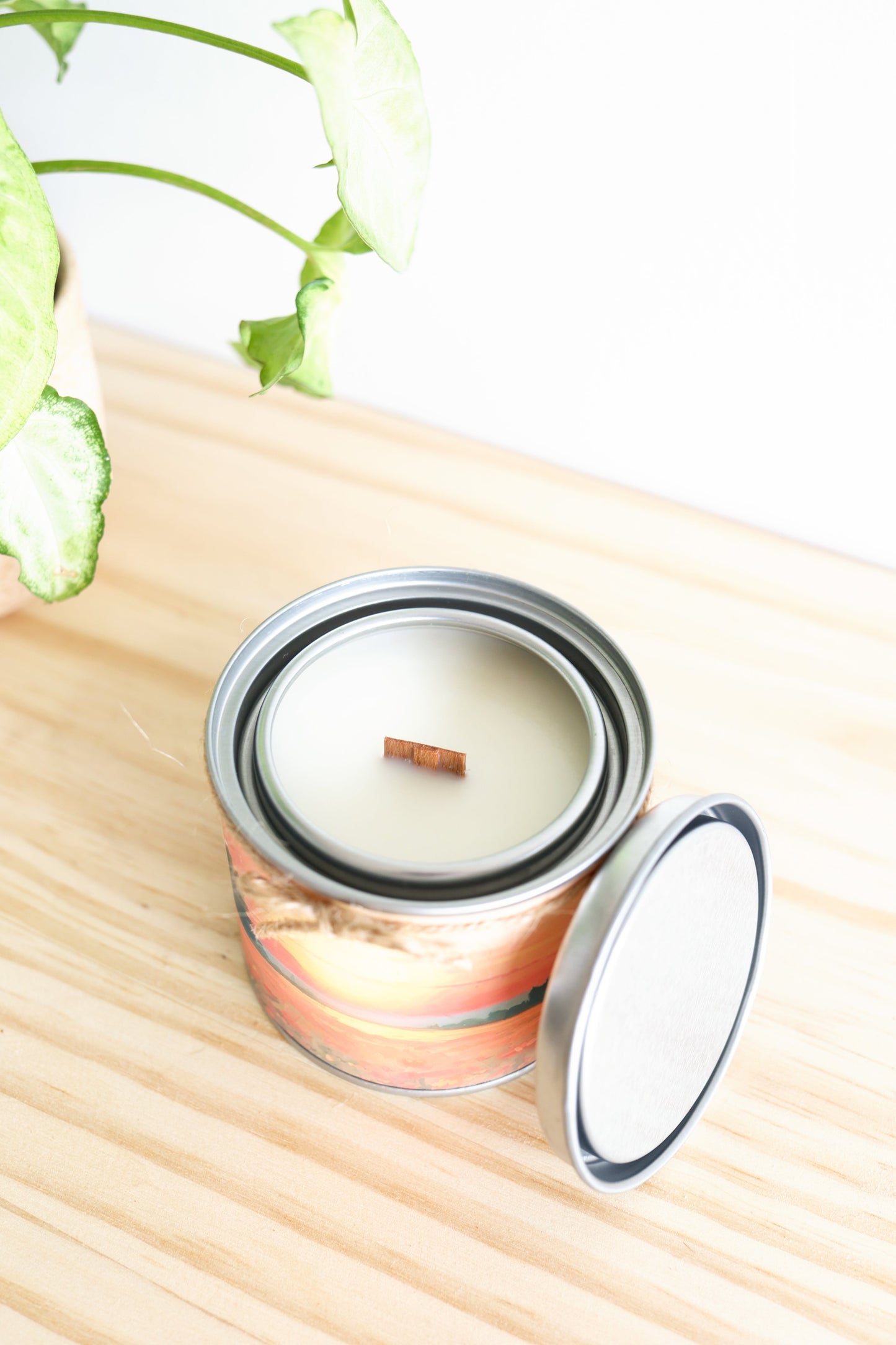 Citronella Candle