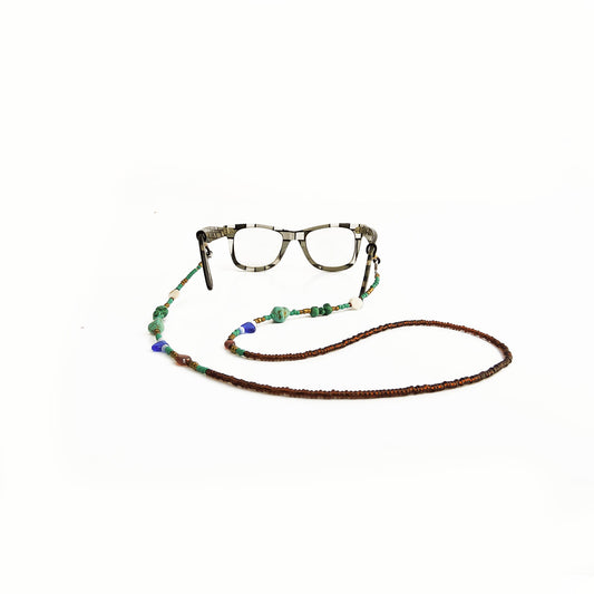 Eye Glasses Chain Beaded