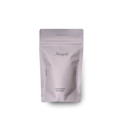 Lavender Oat Bath Soak